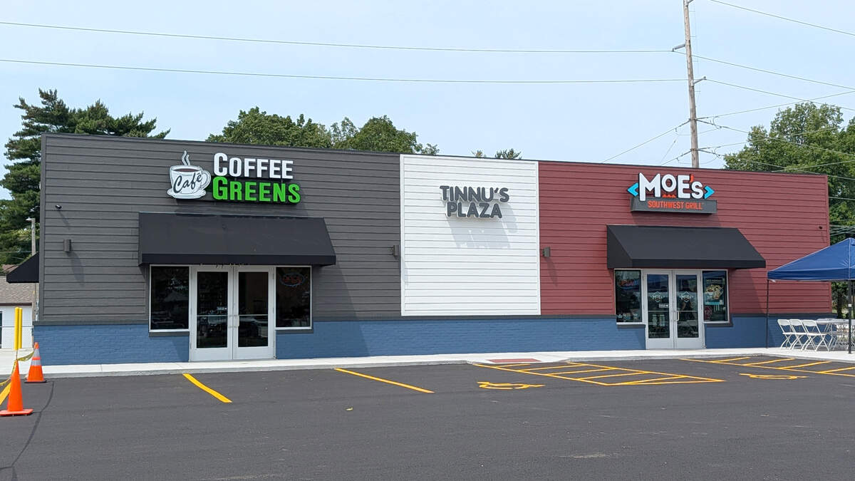Belleville business news includes cafés, burritos and big real estate deals